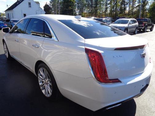 2019 Cadillac XTS Luxury