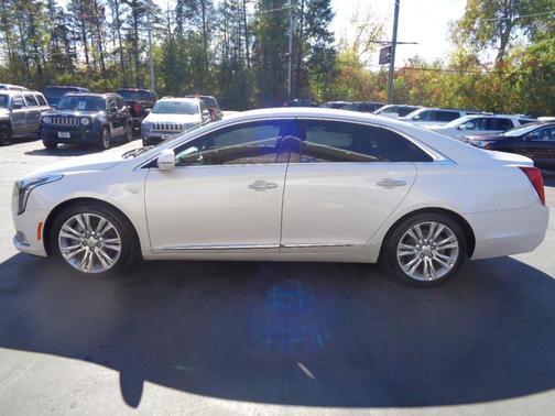 2019 Cadillac XTS Luxury