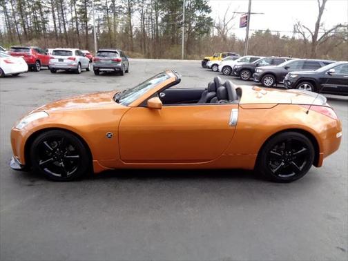 2006 Nissan 350Z Touring
