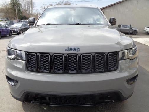 2019 Jeep Grand Cherokee Upland