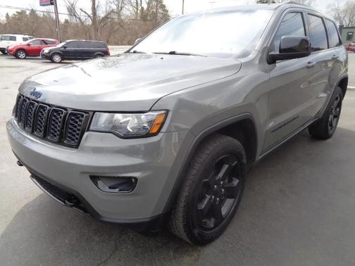 2019 Jeep Grand Cherokee Upland