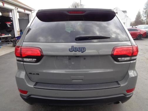 2019 Jeep Grand Cherokee Upland