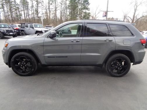 2019 Jeep Grand Cherokee Upland