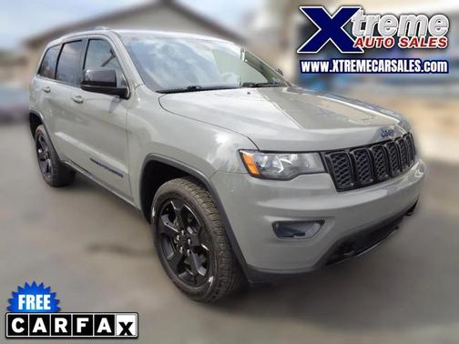 2019 Jeep Grand Cherokee Upland