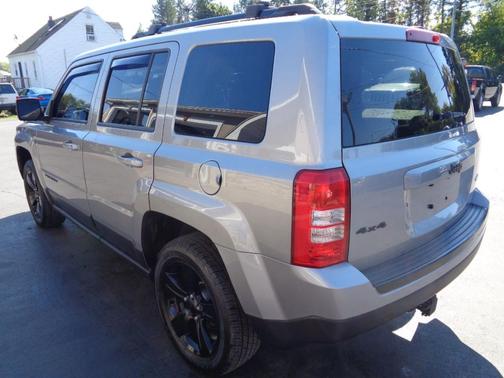 2015 Jeep Patriot Sport