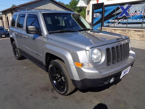 2015 Jeep Patriot Sport