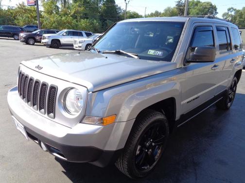 2015 Jeep Patriot Sport