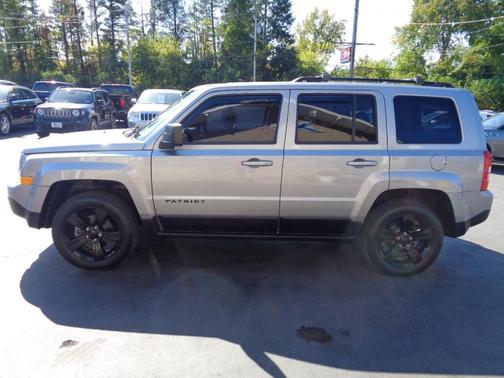 2015 Jeep Patriot Sport