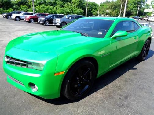 2010 Chevrolet Camaro 1LT
