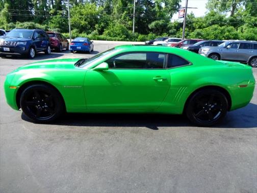2010 Chevrolet Camaro 1LT