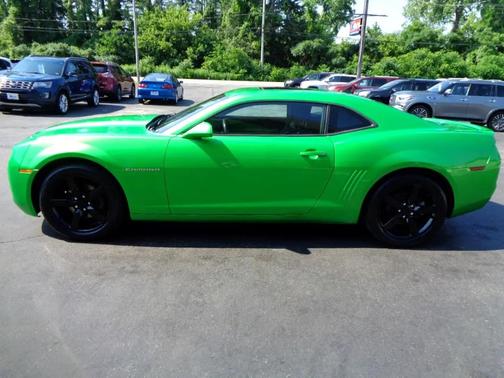 2010 Chevrolet Camaro 1LT