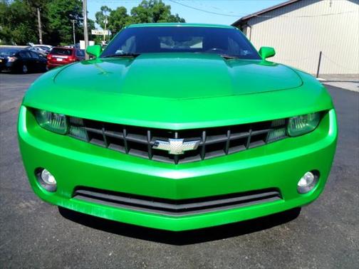 2010 Chevrolet Camaro 1LT