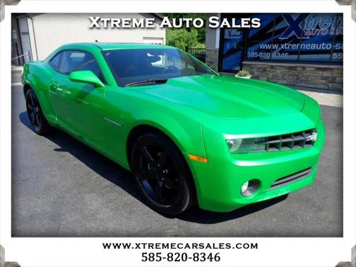 2010 Chevrolet Camaro 1LT