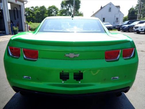 2010 Chevrolet Camaro 1LT