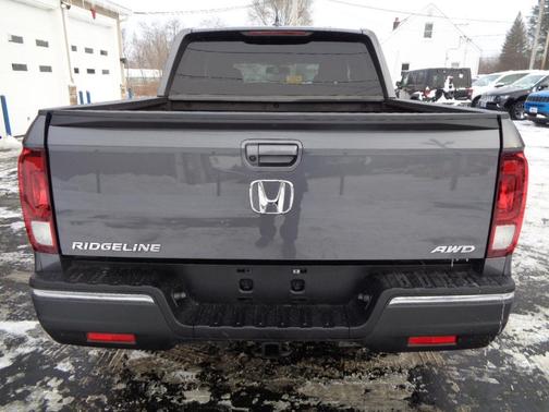 2018 Honda Ridgeline RTL