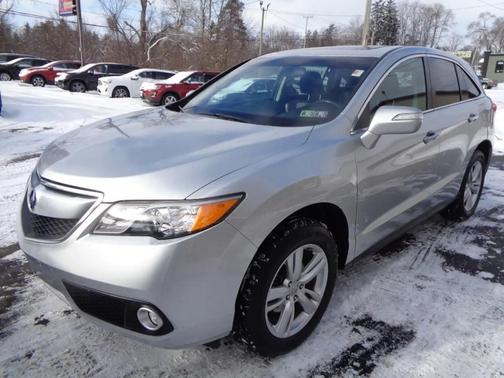 2014 Acura RDX Technology