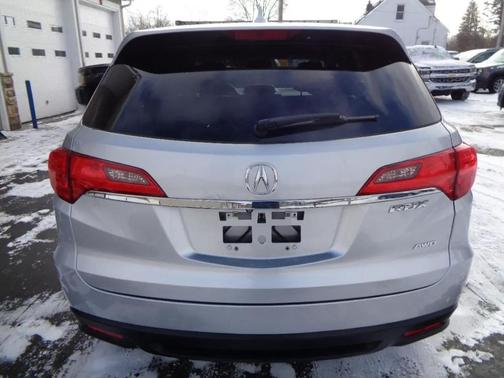 2014 Acura RDX Technology