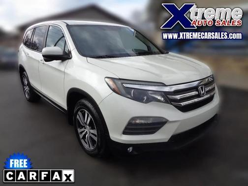 2016 Honda Pilot EX