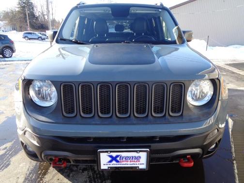 2015 Jeep Renegade Trailhawk