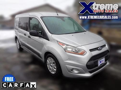 2016 Ford Transit Connect XLT w/Rear Liftgate