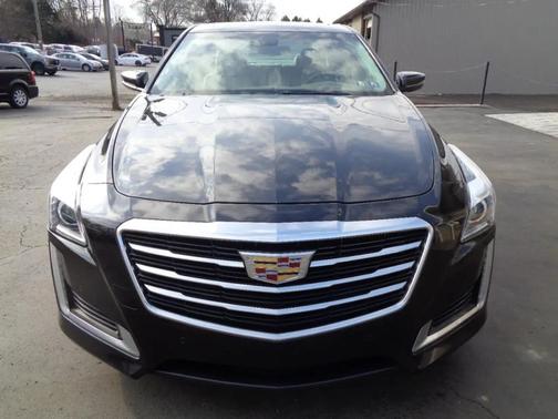 2015 Cadillac CTS 3.6L Performance