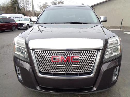 Gray 2014 GMC Terrain Denali