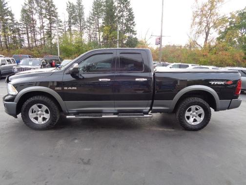2010 Dodge Ram 1500 TRX
