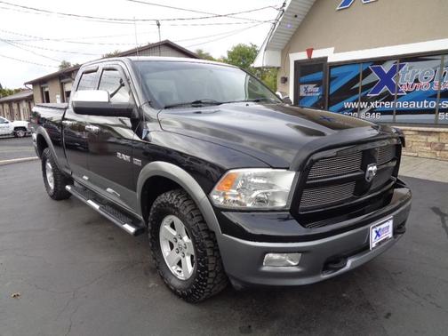 2010 Dodge Ram 1500 TRX