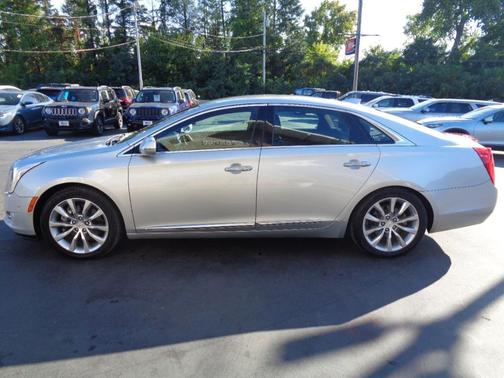 2017 Cadillac XTS Luxury