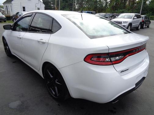 2015 Dodge Dart SXT