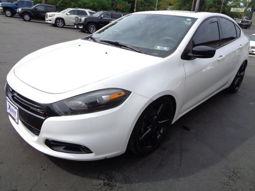 2015 Dodge Dart SXT