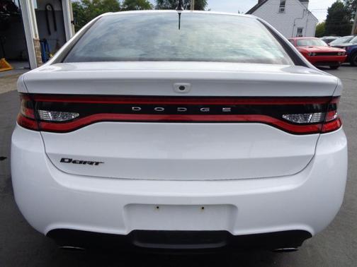 2015 Dodge Dart SXT