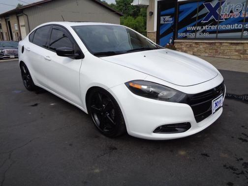 2015 Dodge Dart SXT