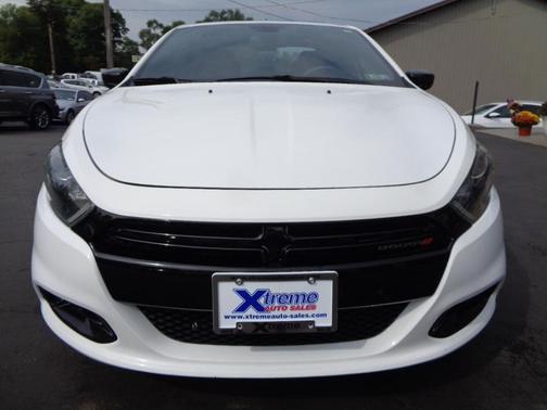 2015 Dodge Dart SXT