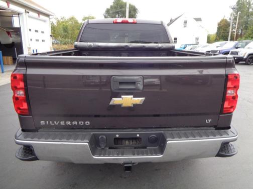 2015 Chevrolet Silverado 1500 1LT