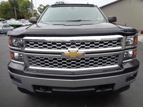 2015 Chevrolet Silverado 1500 1LT