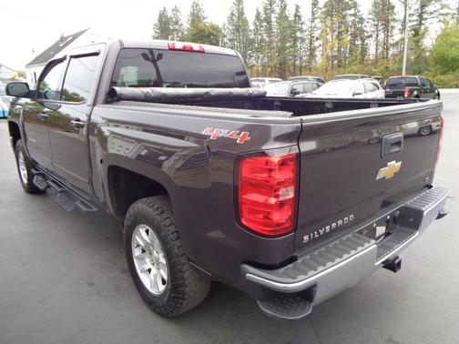2015 Chevrolet Silverado 1500 1LT