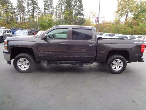 2015 Chevrolet Silverado 1500 1LT