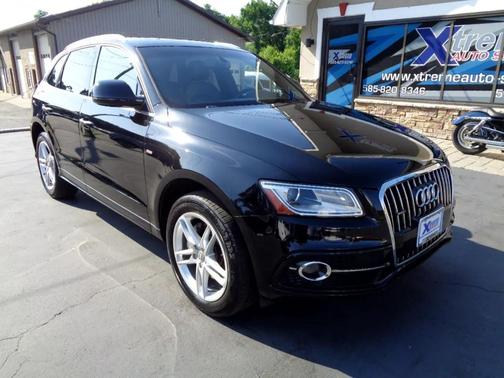 2016 Audi Q5 3.0T Premium Plus