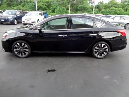 2019 Nissan Sentra SR