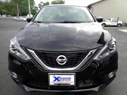 2019 Nissan Sentra SR