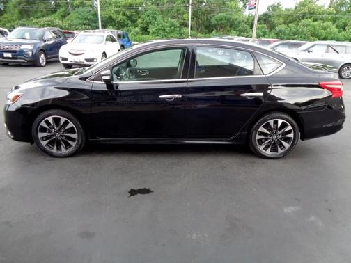 2019 Nissan Sentra SR
