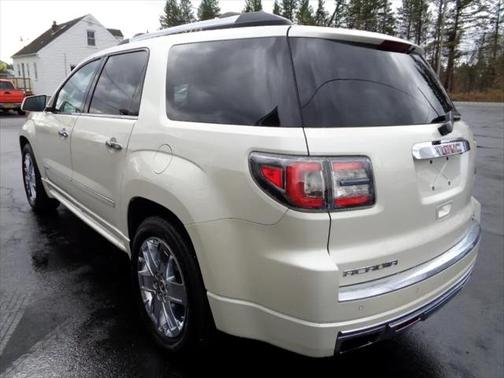 2014 GMC Acadia Denali