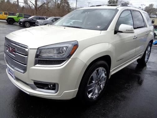 2014 GMC Acadia Denali