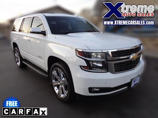 2019 Chevrolet Tahoe LT