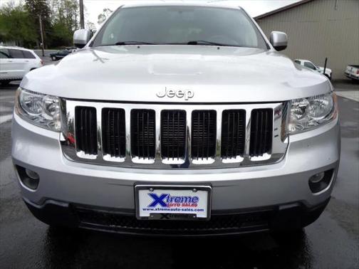 2012 Jeep Grand Cherokee Laredo