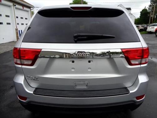 2012 Jeep Grand Cherokee Laredo