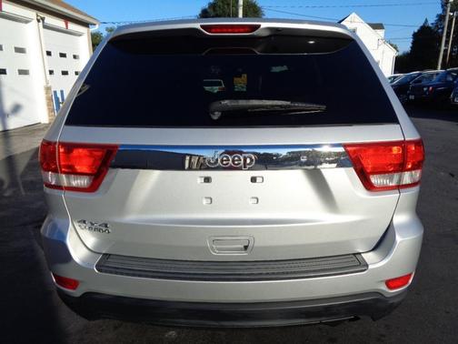 2012 Jeep Grand Cherokee Laredo