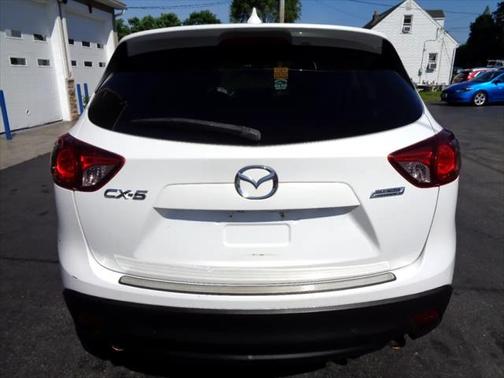 2016 Mazda CX-5 Touring