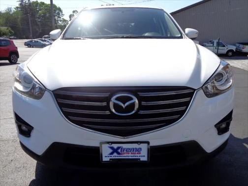 2016 Mazda CX-5 Touring